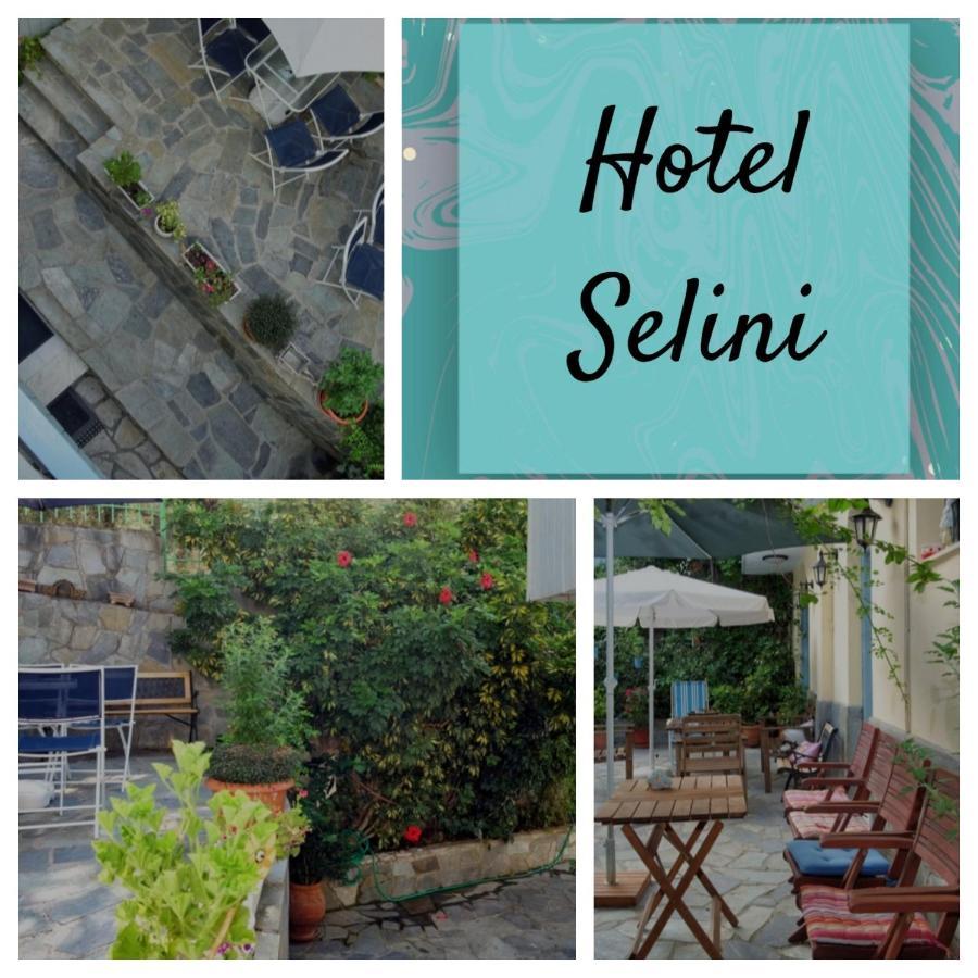 Hotel Selini Áyios Nikítas Exterior foto